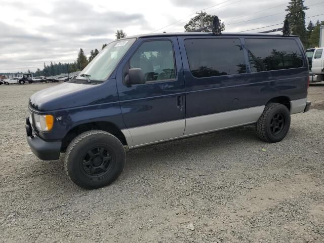 Ford E-150