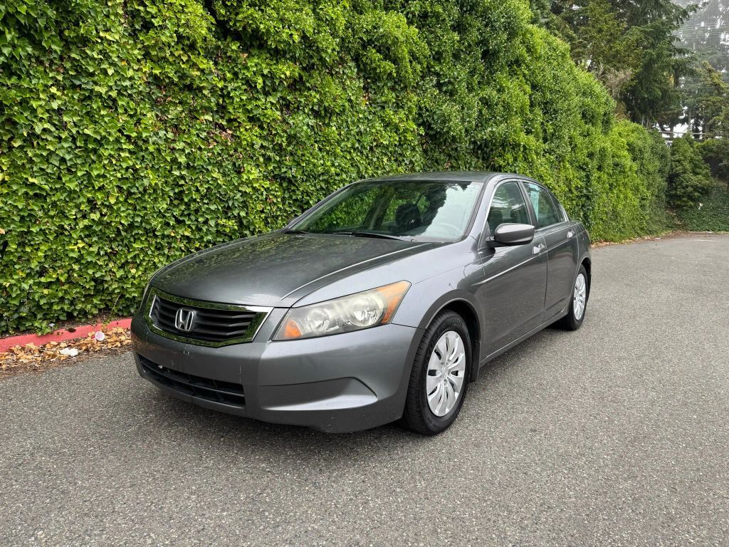 2009 HONDA Accord