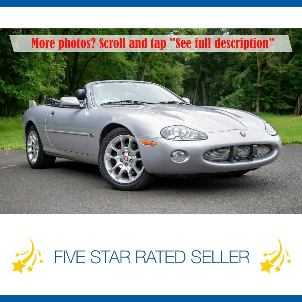 Jaguar XK