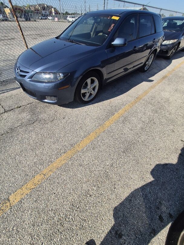 Mazda Mazda6