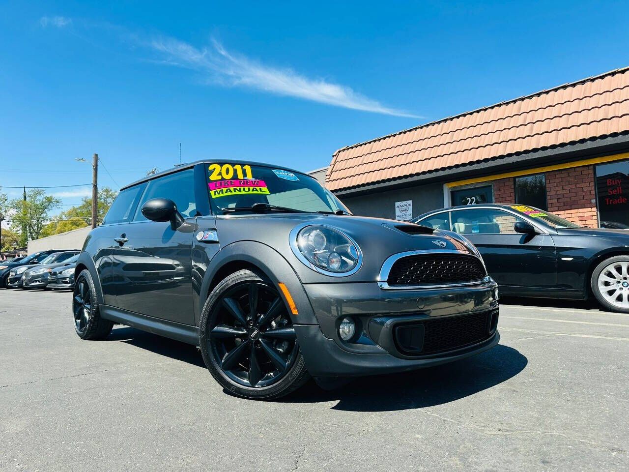 MINI Hardtop