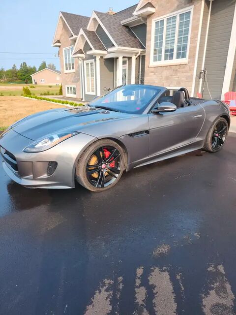 Jaguar F-Type