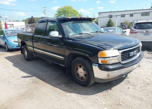 GMC Sierra