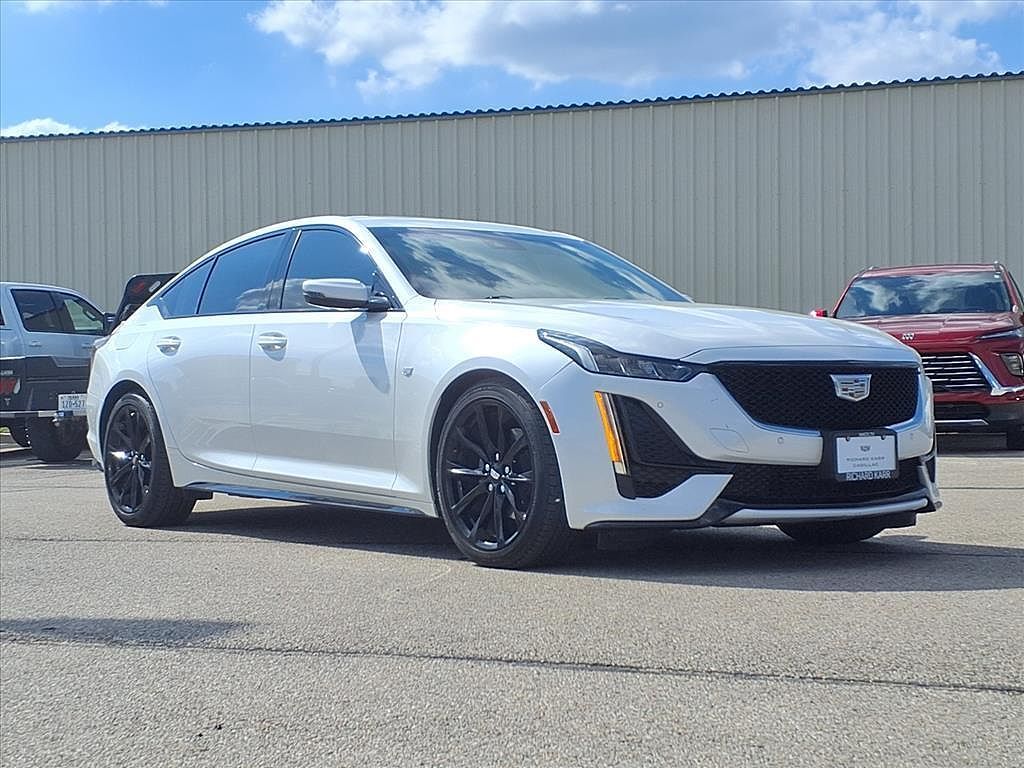 2023 CADILLAC CT5