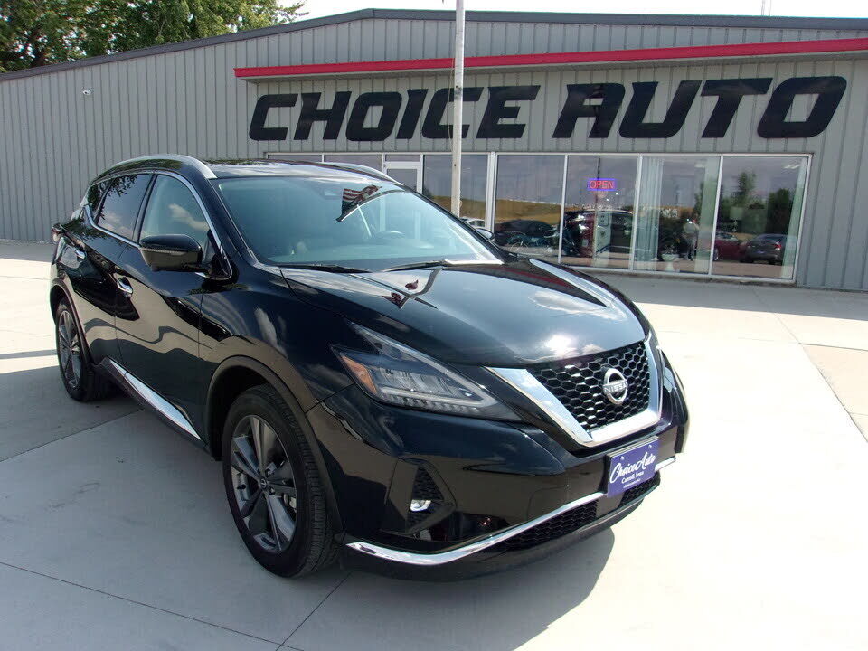 2023 NISSAN Murano
