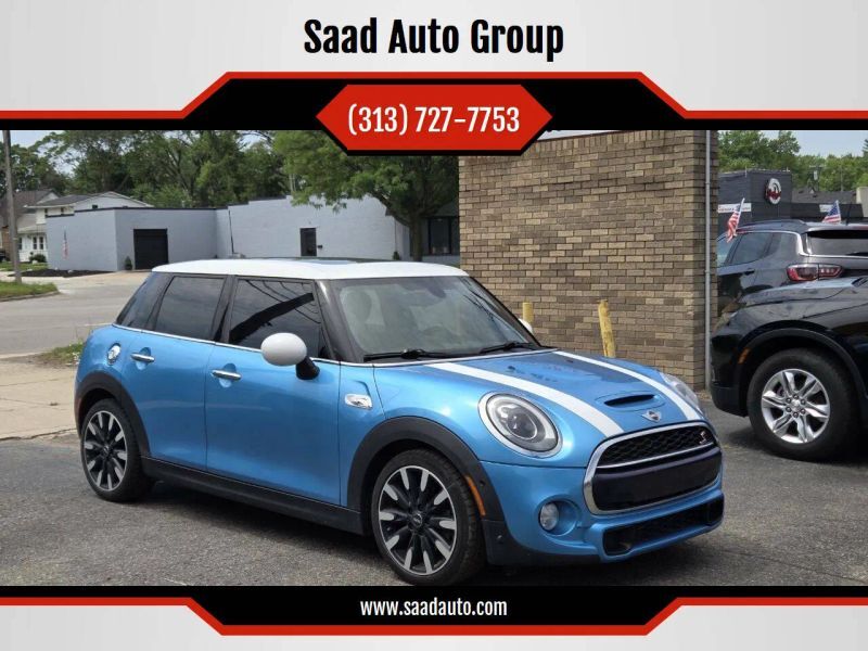 2018 MINI Hardtop