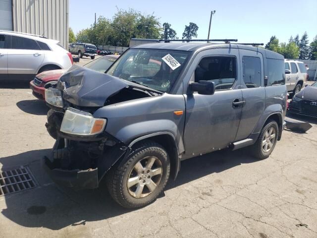 Honda Element