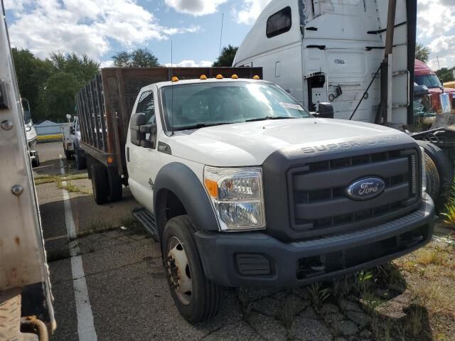 Ford F-550