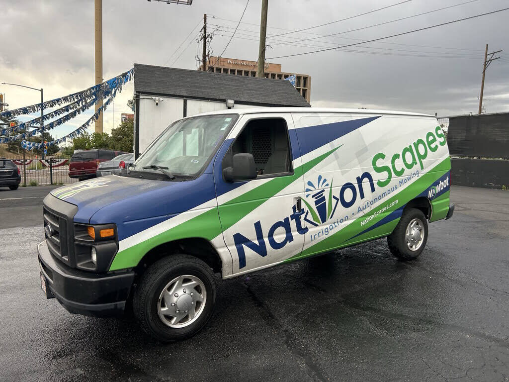 Ford E-150