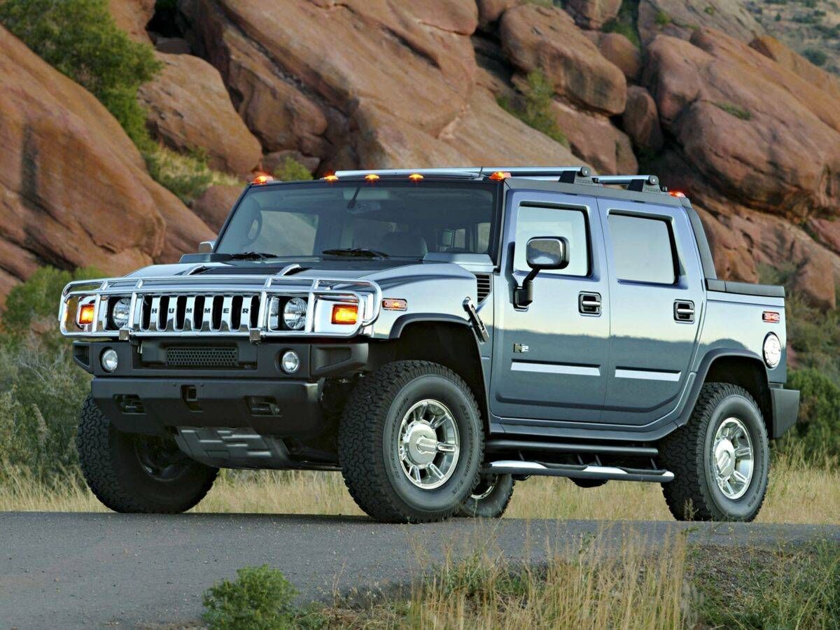 HUMMER H2