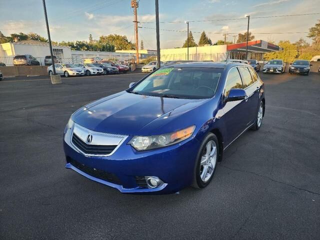 Acura TSX
