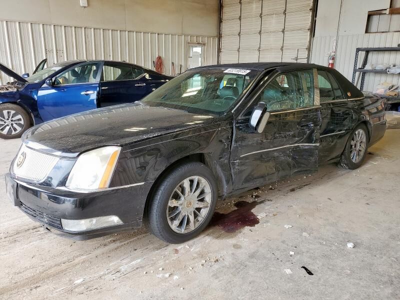 Cadillac DTS