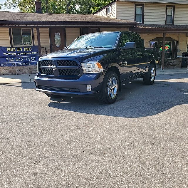 2014 RAM 1500