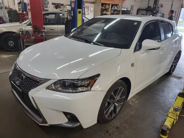 Lexus CT