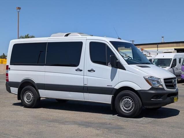 2016 MERCEDES-BENZ Sprinter