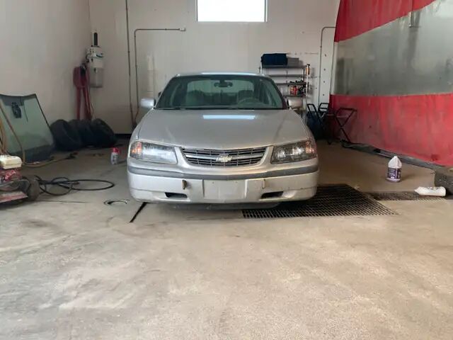 Chevrolet Impala
