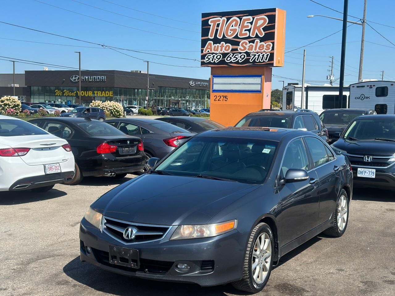 Acura TSX