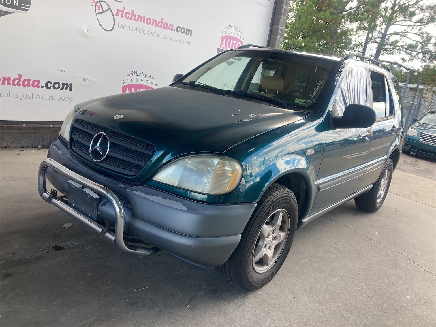 Mercedes-Benz M-Class