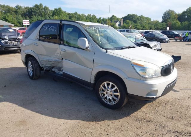 Buick Rendezvous