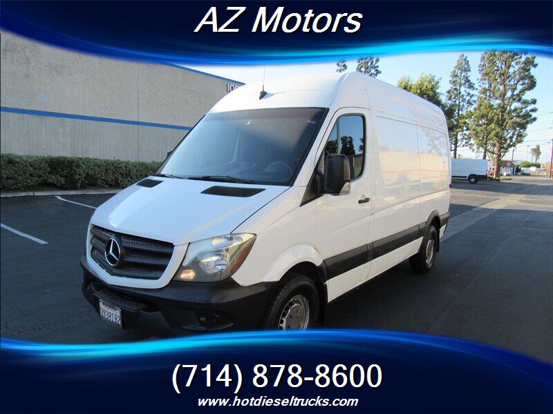 Mercedes-Benz Sprinter