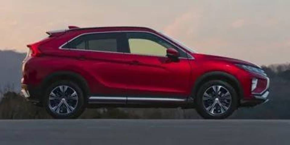 2018 MITSUBISHI ECLIPSE CROSS