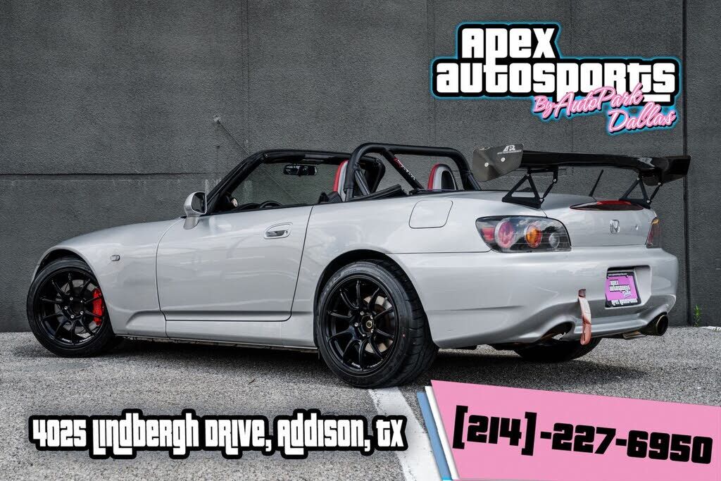 Honda S2000