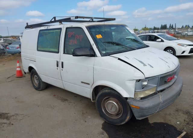 GMC Safari