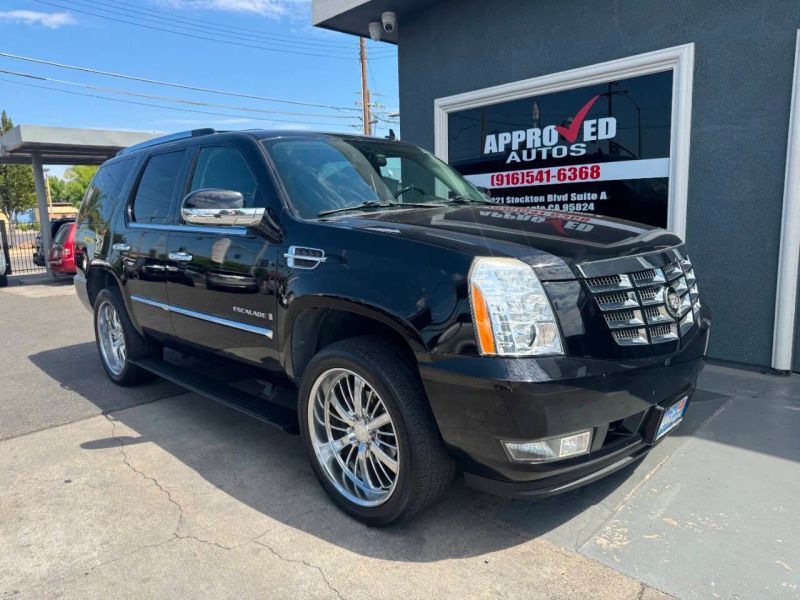 Cadillac Escalade