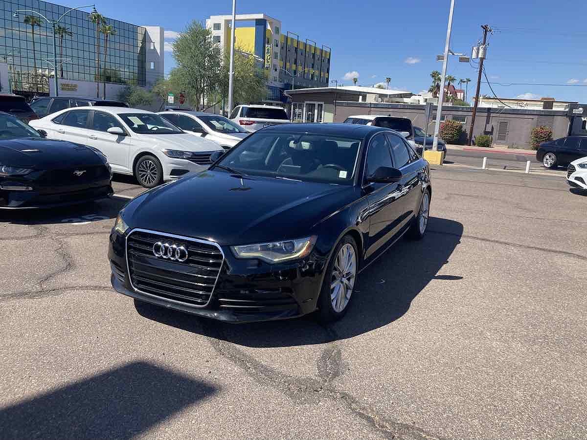 Audi A6
