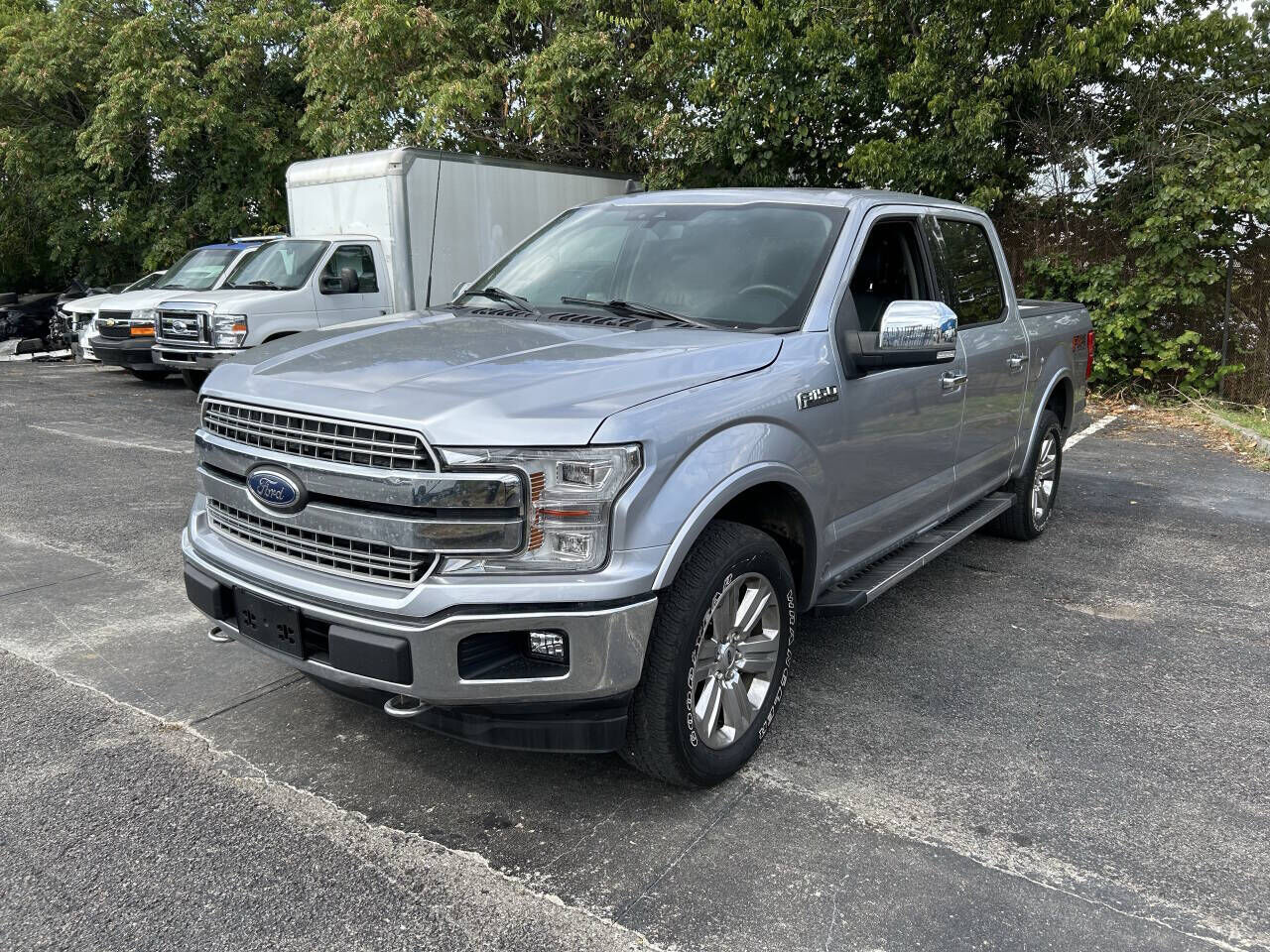 2020 FORD F-150