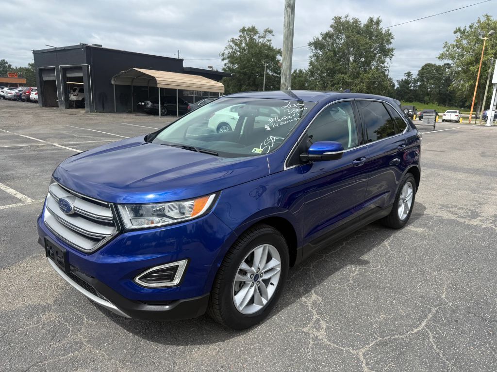 2015 FORD Edge