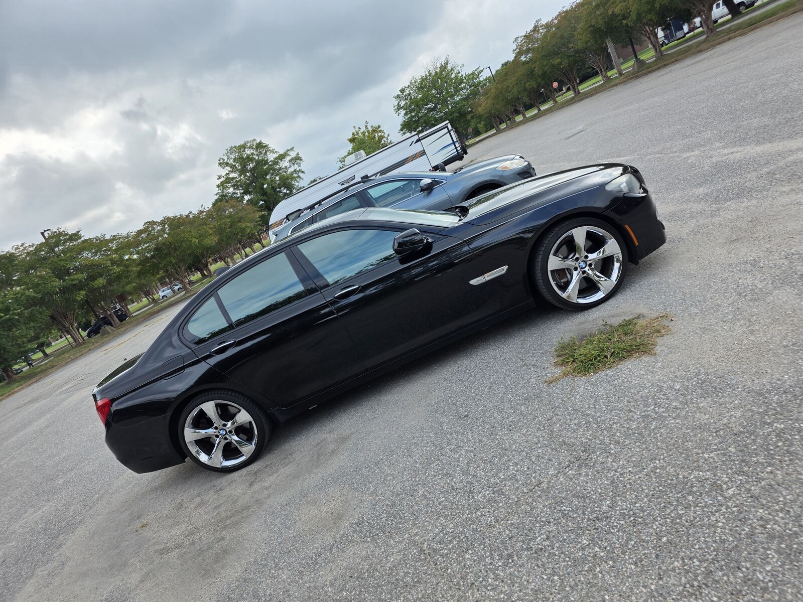 BMW 750xi