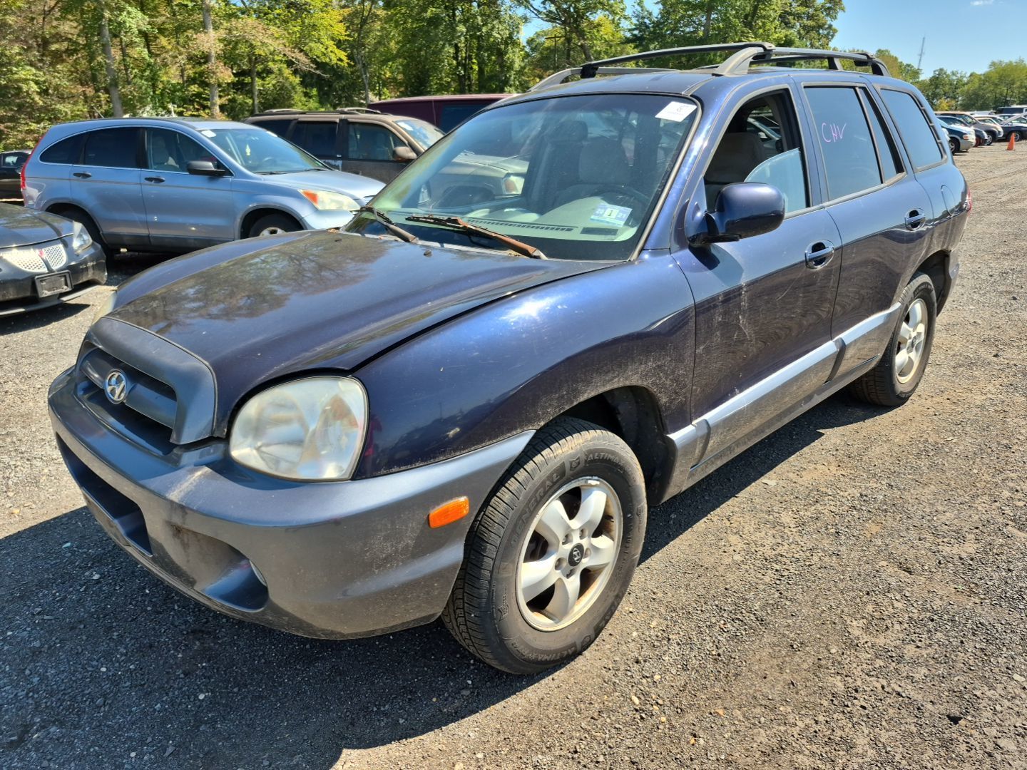 Hyundai Santa Fe