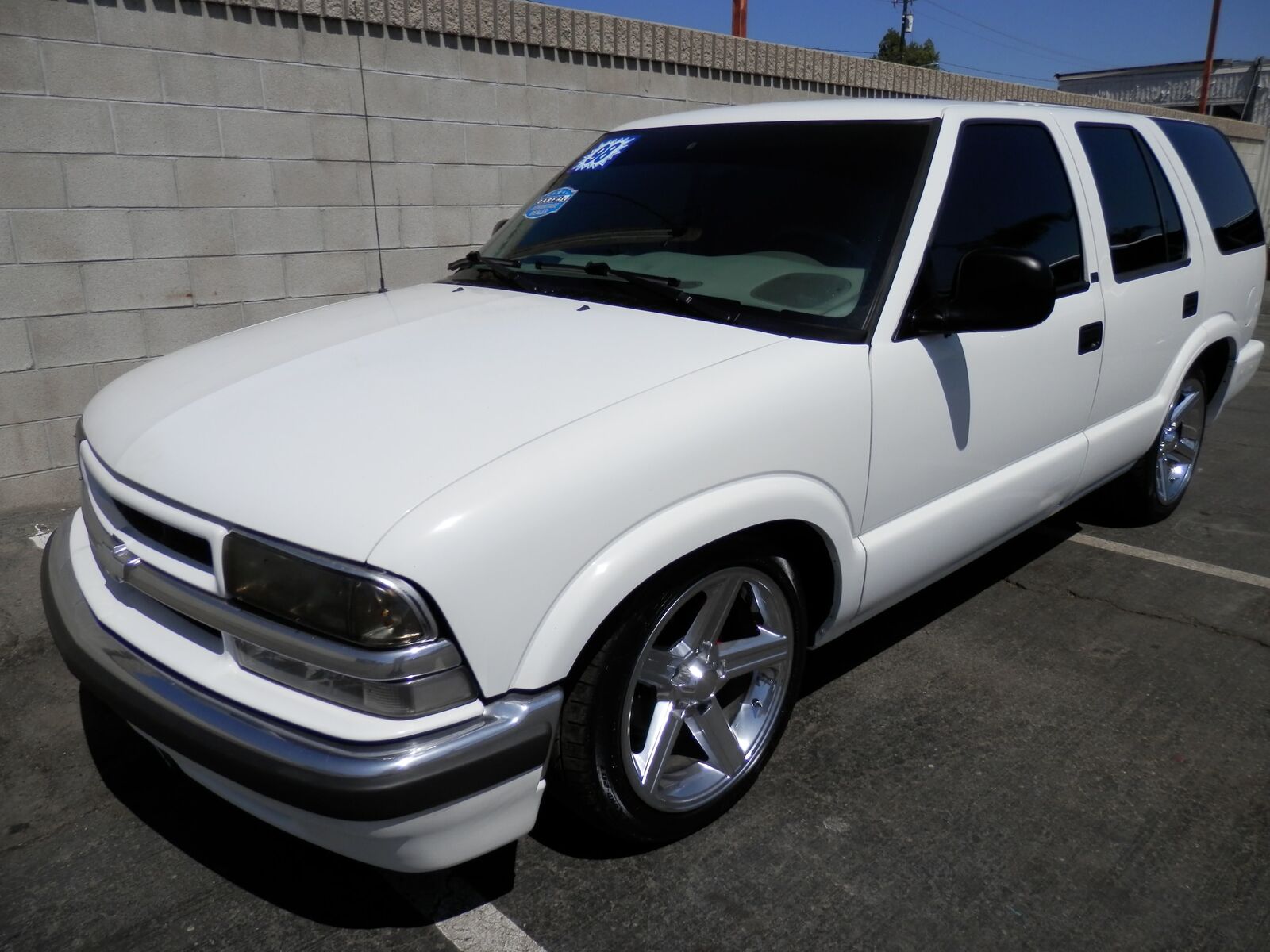 1998 CHEVROLET Blazer