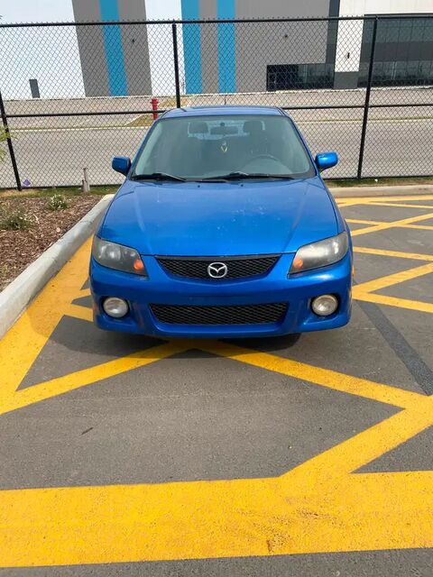 Mazda Protege
