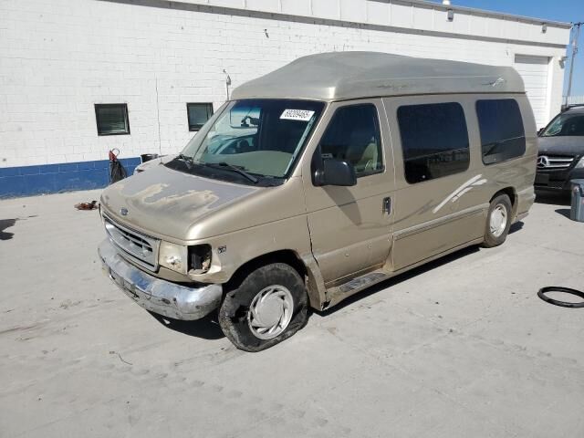 Ford E-150