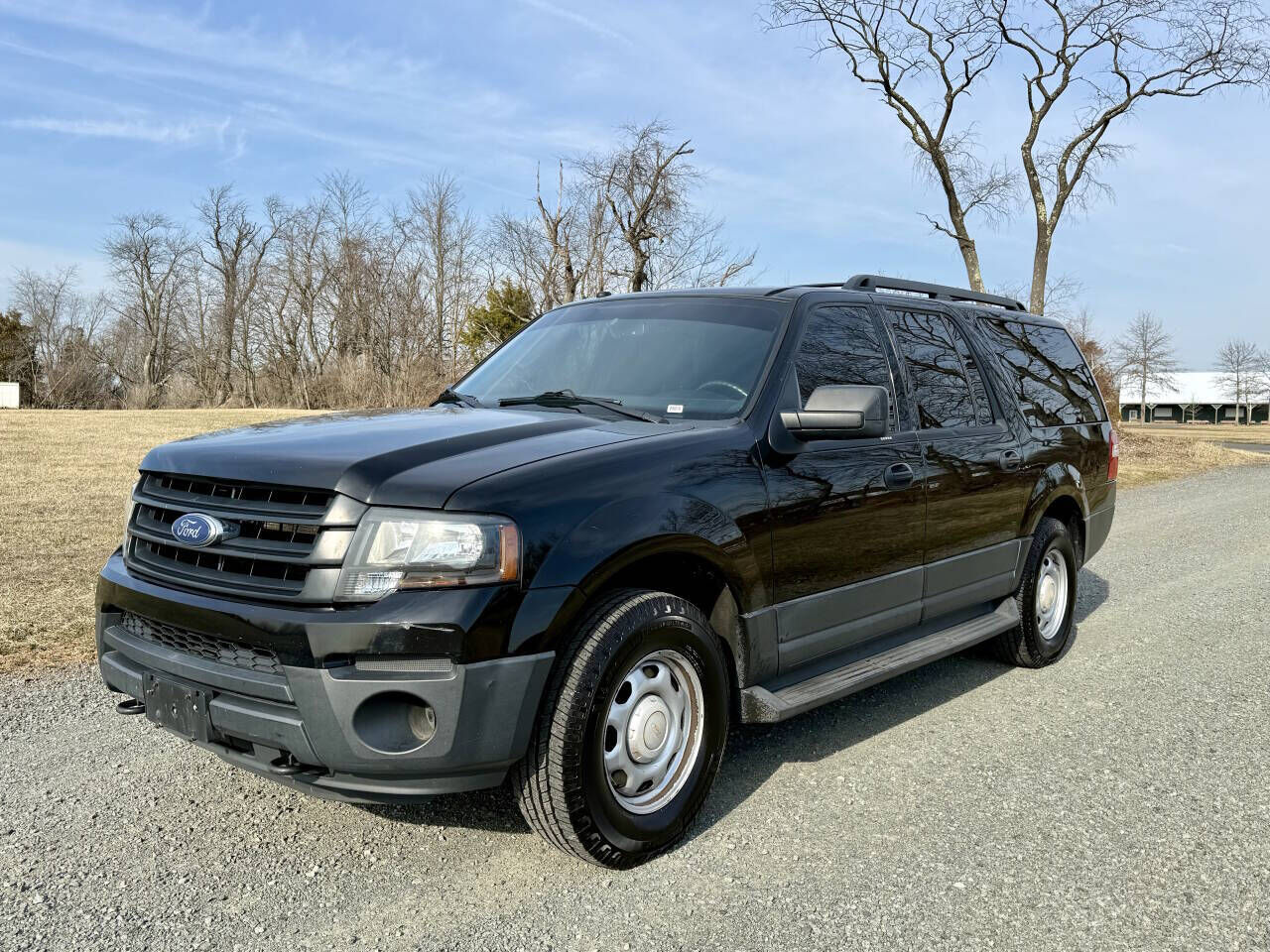 2016 FORD Expedition