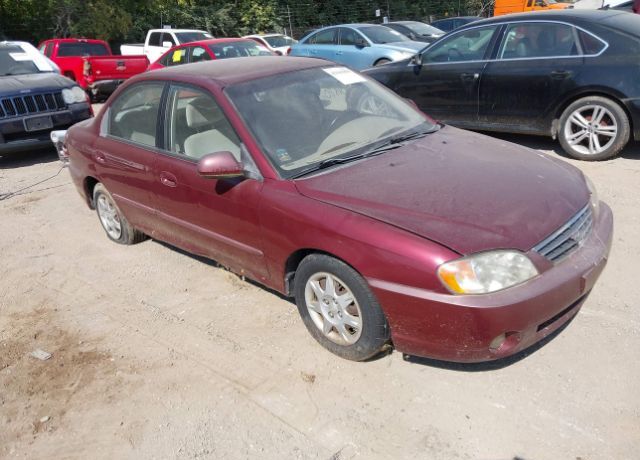Kia Spectra