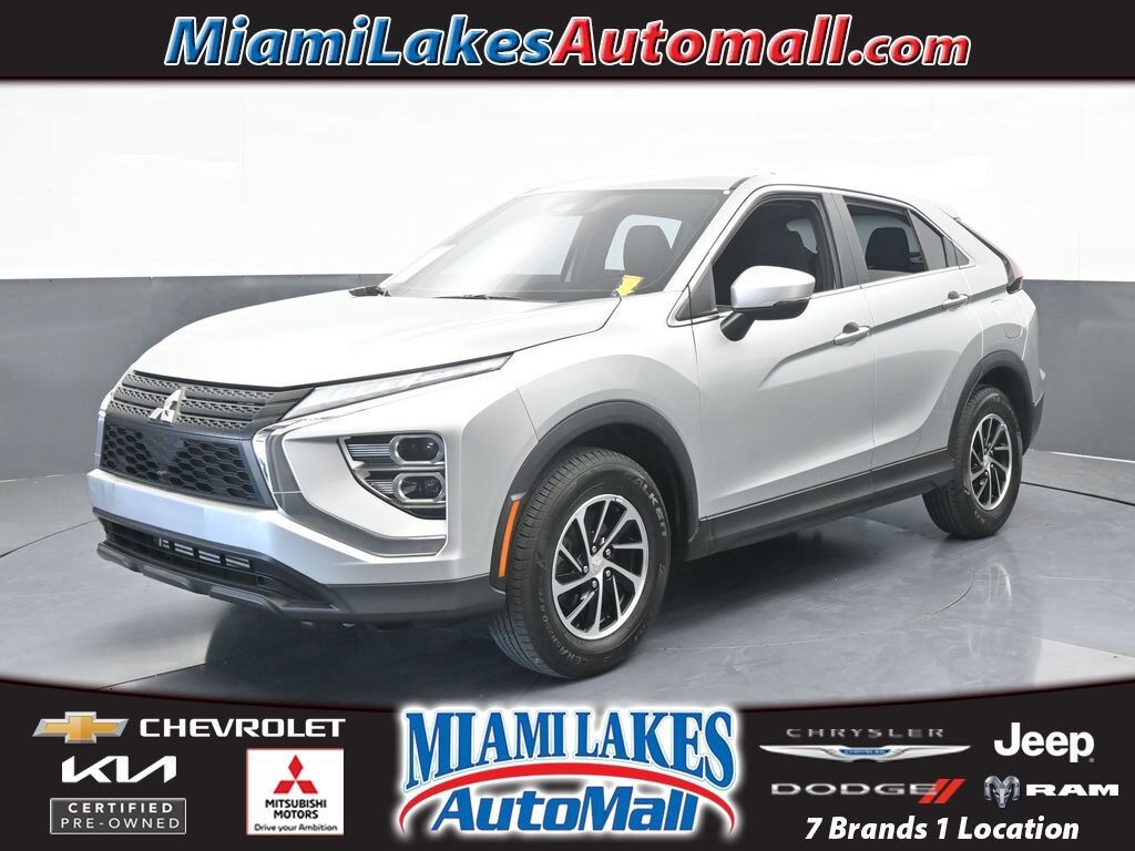 2023 MITSUBISHI ECLIPSE CROSS