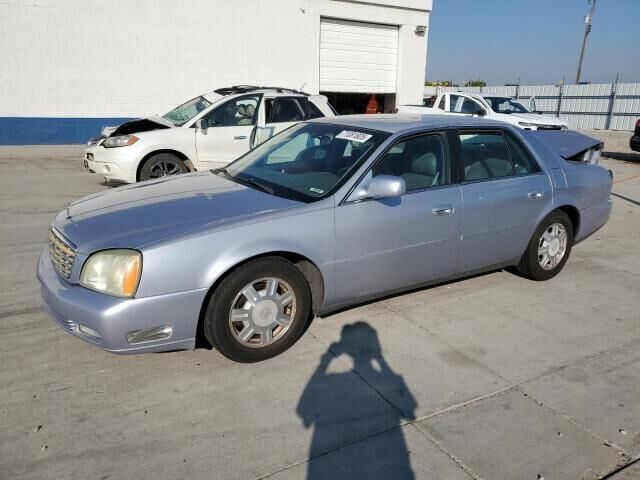 Cadillac Deville