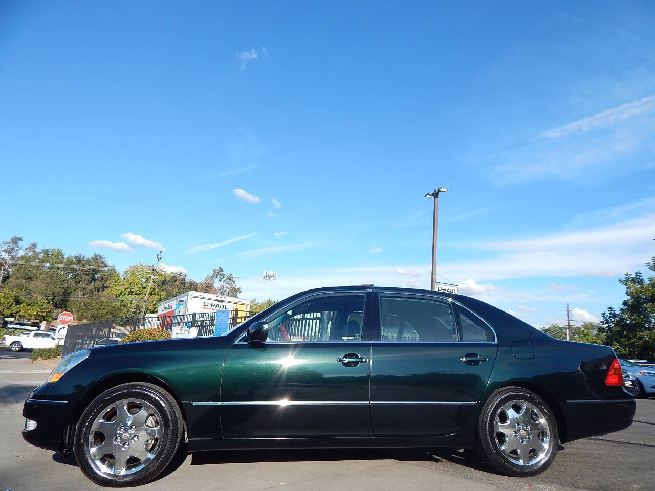 Lexus LS