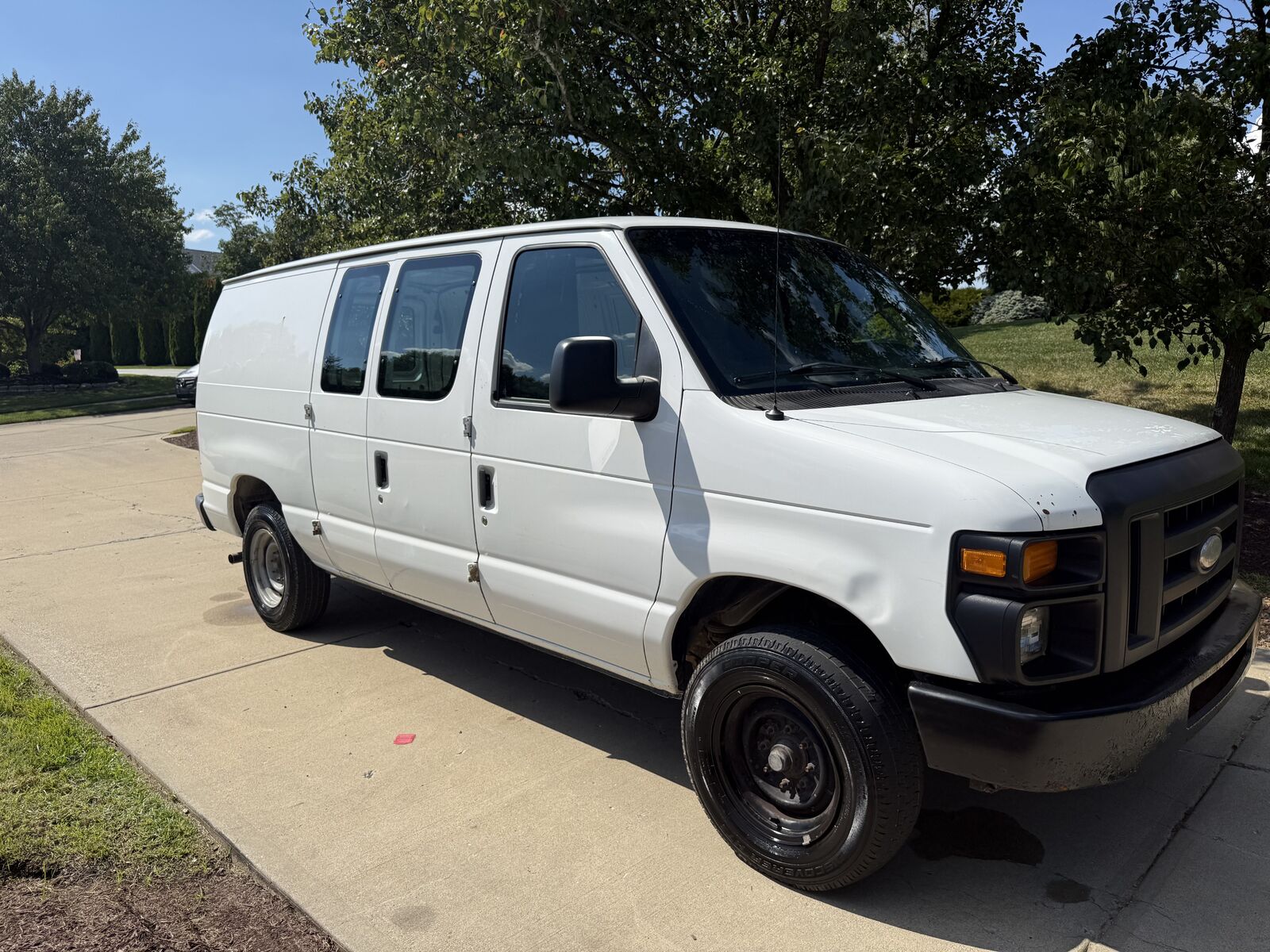 Ford E-150