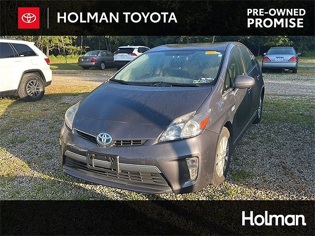 Toyota Prius Plug-in