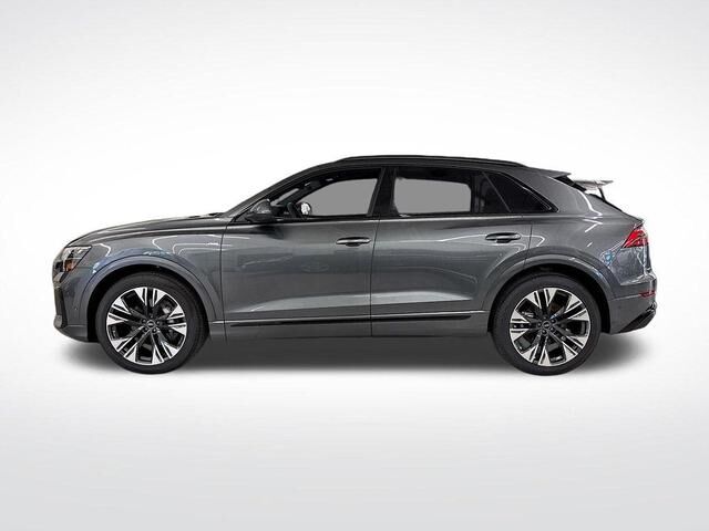 2025 Audi Q8