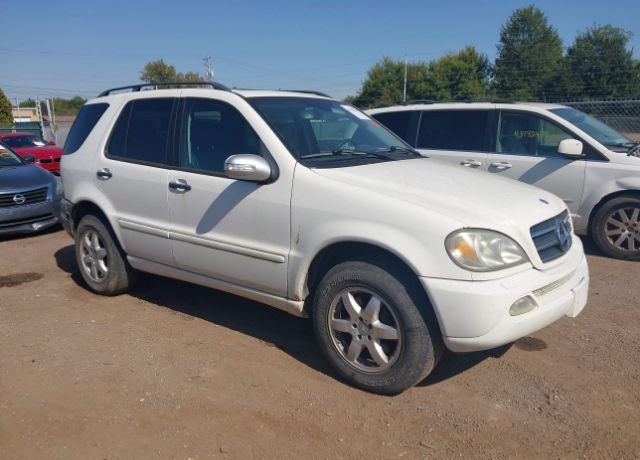 Mercedes-Benz M-Class
