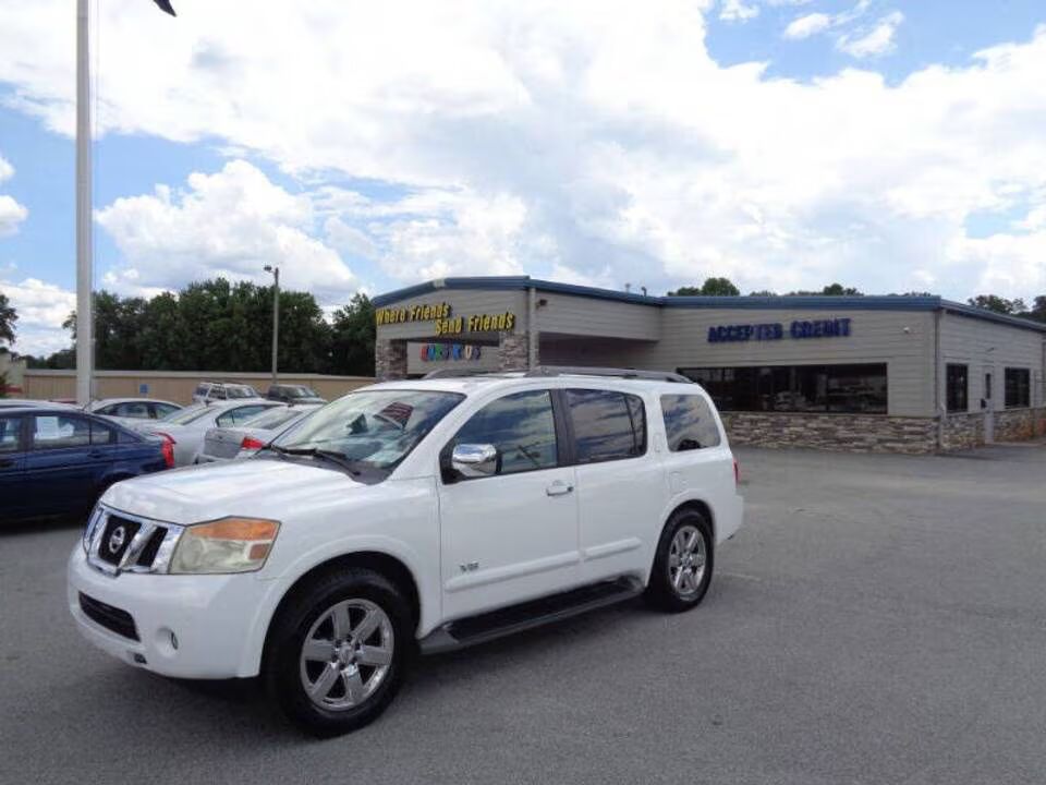 Nissan Armada