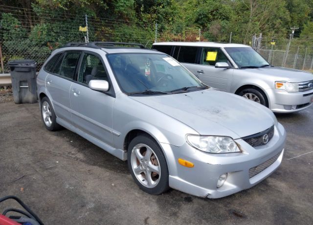 Mazda Protege