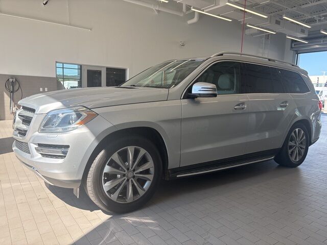 Mercedes-Benz GL-Class