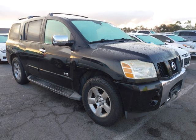 Nissan Armada