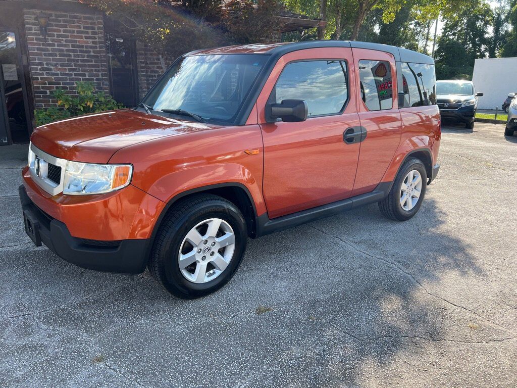 Honda Element